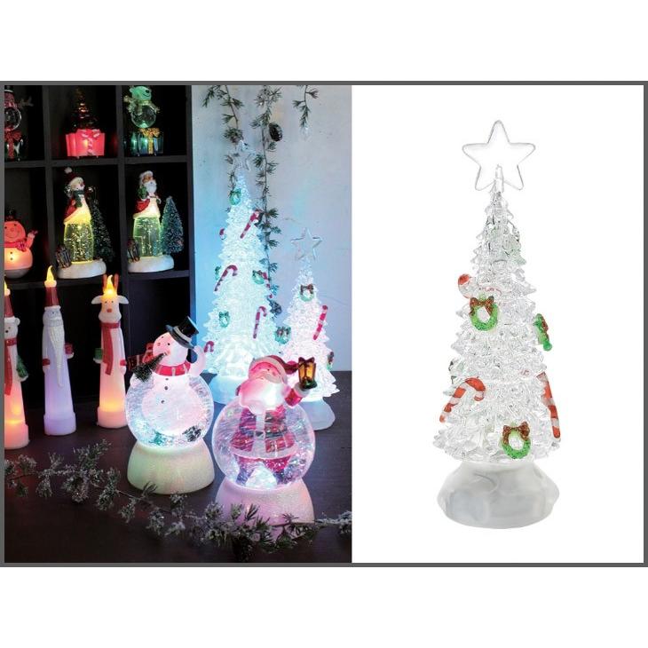 クリスマスツリー オーナメント ｌｅｄライト 電飾 飾り 照明 トゥインクル Ledツリー Sサイズ Sp Kcxg3261 雑貨屋フリー 通販 Yahoo ショッピング