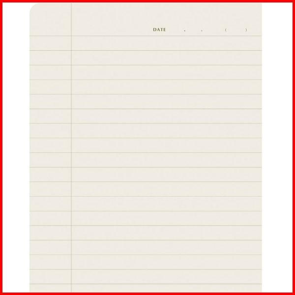 ノート クラフトペーパー 罫線 方眼 無地 おしゃれ シンプル 文房具 B6 ミシン目付き Tools Rough B6 Note Sp Kpbs10 雑貨屋フリー 通販 Yahoo ショッピング