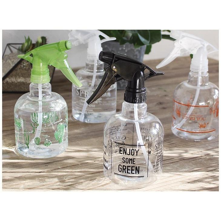 霧吹き スプレー おしゃれ スプレーボトル 容器 Spraybottle Happy White Sp Tzgg5010wh 雑貨屋フリー 通販 Yahoo ショッピング