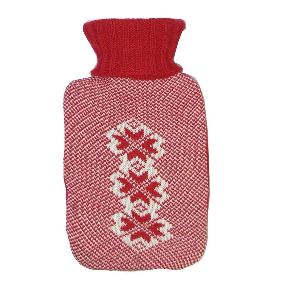 ホットウォーターボトル スノーブレイク ｓ レッド 湯たんぽ カバー かわいい おしゃれ 湯たんぽカバー あったかグッズ 足 温める グッズ 防寒 冷え性 対策 Wb s Rd 雑貨屋フリー 通販 Yahoo ショッピング