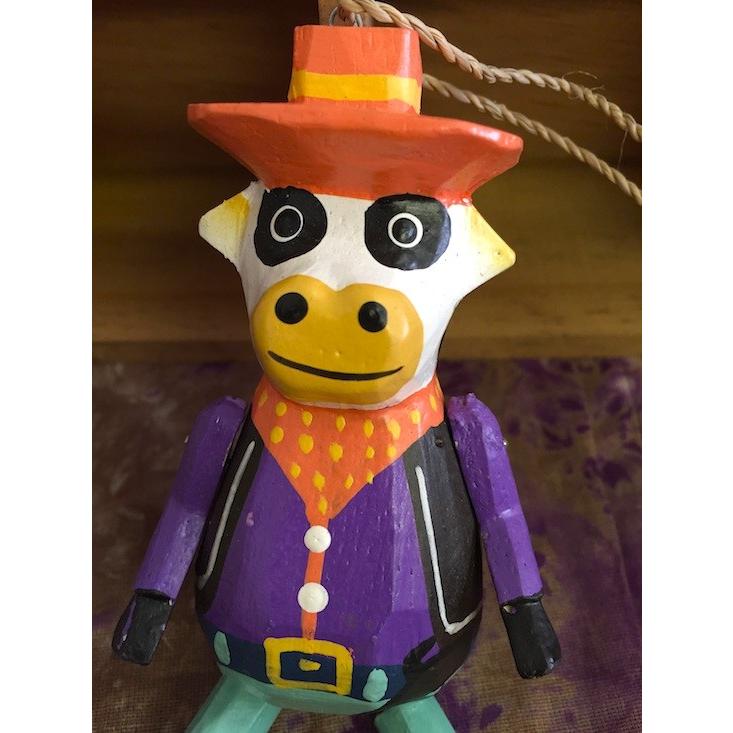 足ブラブラ人形 牛のカウボーイ ウシ うし ホルスタイン エスニック アジアン雑貨 インテリア雑貨 ゆるい酷いがカワイイ 生き物 動物 壁掛け バリ島 T16 1 295 エスニックzakkaya孵ヤフー店 通販 Yahoo ショッピング