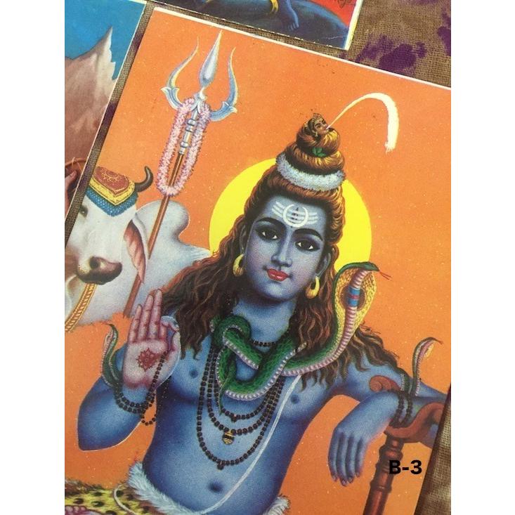 神様ポストカード ヒンドゥー教 シヴァ神 ダンシング シヴァ ナタラージャb 1 2 3 インド デットストック物 Yos16 1 B エスニックzakkaya孵ヤフー店 通販 Yahoo ショッピング