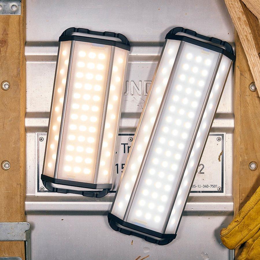 CLAYMORE 3FACE+ M 充電式モバイルLEDランタン クレイモア3フェイス