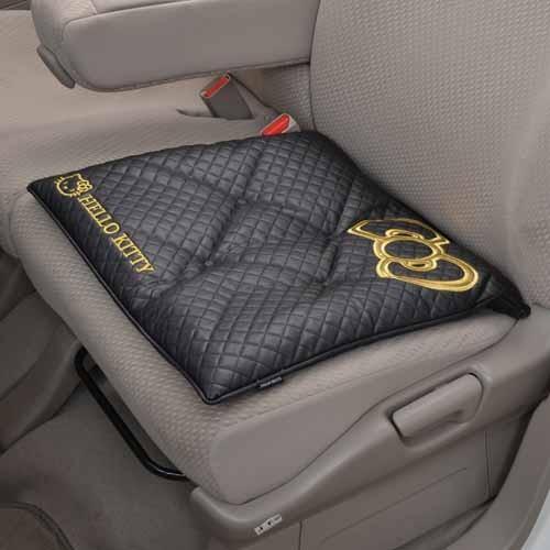 Kt492 ハローキティ シートクッション サンリオ セイワ キティー キティーちゃん カー用品 発送方法おまかせ送料無料 Sw Kt492 雑貨屋plus 通販 Yahoo ショッピング