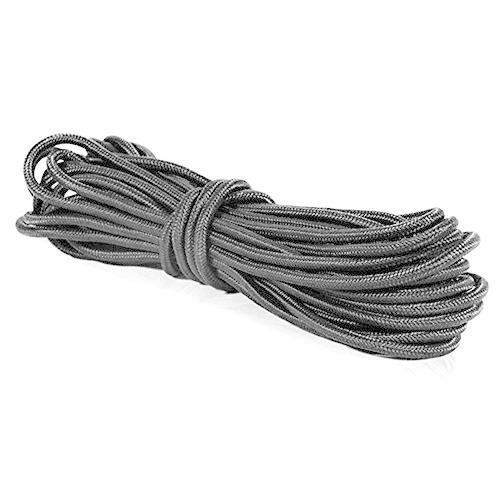 Dd Paracord パラコード 10m 軽量で強力な4mmのパラコード Ddタープ用ライディングジェルとして キャンプの様々なシチュエーションで ラッピング無料