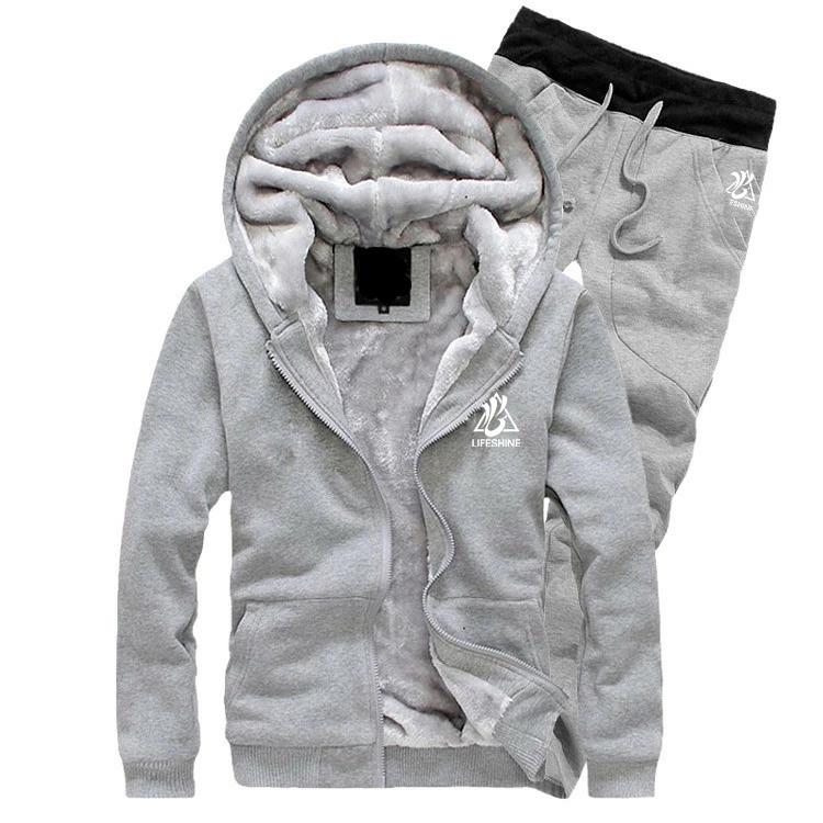 上下セットアップスウェットセットアップ パーカージップアップ 裏ボア