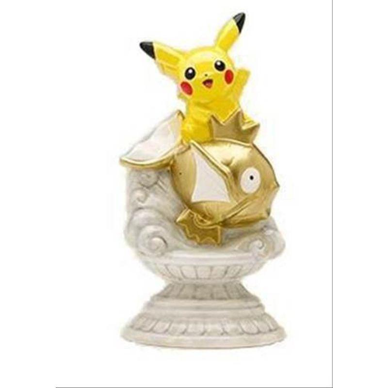 ピカチュウと金のコイキング貯金箱 貯金箱 ポケモンセンターナゴヤr 雑貨屋ちっちのピカチュウと金のコイキング貯金箱 ポケモンセンターナゴヤr ならショッピング ランキングや口コミも豊富なネット通販 更にお得なpaypay残高