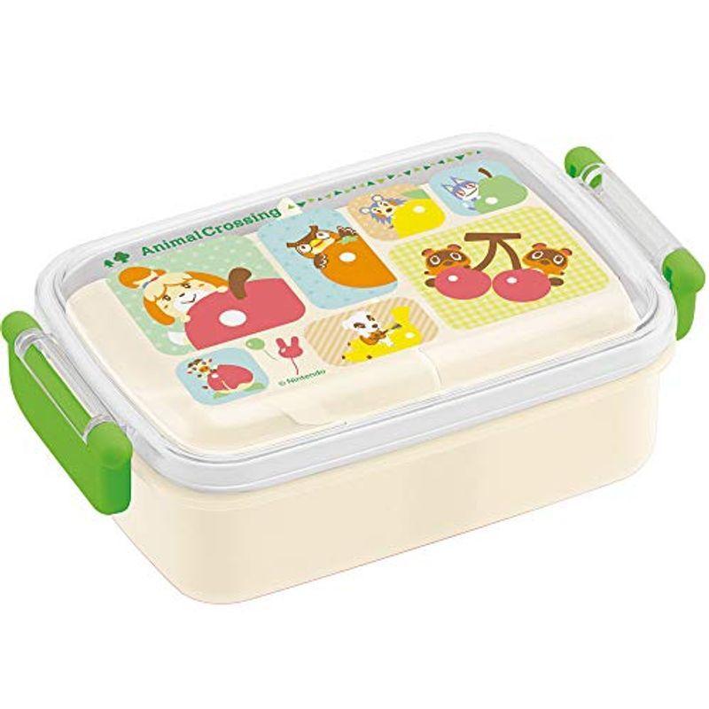 スケーター 子供用 Ag+ 抗菌 ふわっと盛れる 弁当箱 450ml どうぶつの森 日本製 RBF3ANAG-A Ot9QQ3xERZ スケーター 子供用 Ag 抗菌 ふわっと盛れる 弁当箱 450ml クロコダイル 日本製 RBF3ANAG-A