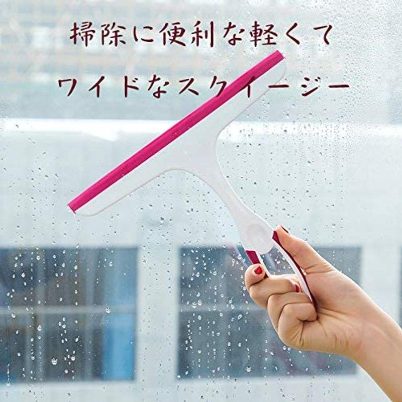 今年も話題のSHOOTING スクイージー 水切りワイパー 風呂掃除(3本入り) ガラスワイパー、スクイジー Setokaya ガラススクイジー シリコン製 水切りワイパー T字型スクイジー 掃除 車用 ガラス 窓 お風呂 浴室 GSQ-02