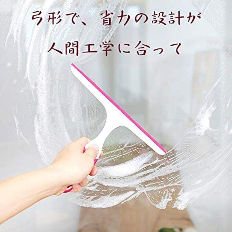 今年も話題のSHOOTING スクイージー 水切りワイパー 風呂掃除(3本入り) ガラスワイパー、スクイジー SHOOTING スクイージー 水切りワイパー 風呂掃除(3本入り)