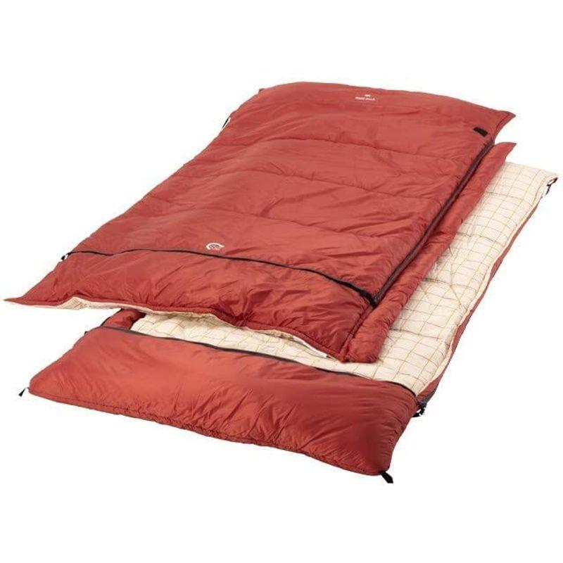 スノーピーク(snow peak) セパレートシュラフオフトン ワイドLX