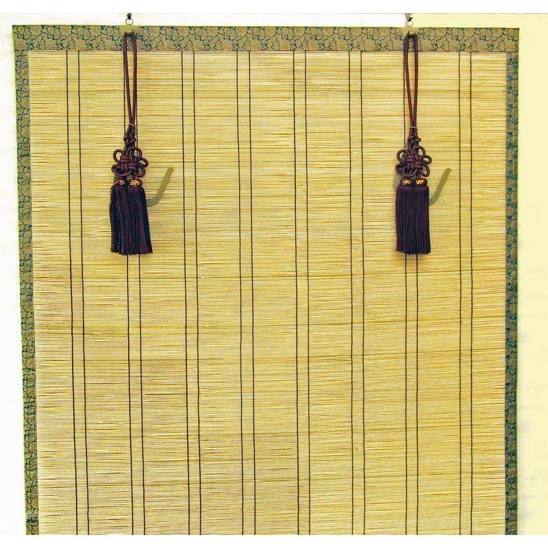 お座敷すだれ、２幅 お座敷すだれ 65cm幅｜ファミリー・ライフ公式通販