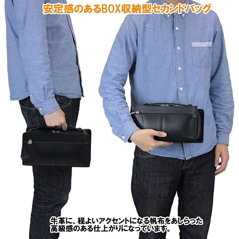 カステルバジャック セカンドバッグ 164202 02 ブラウン 金沢は激しい