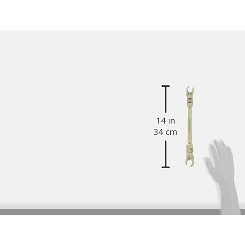 シグネット フレックス フレアナットレンチ 19X21mm ご予約品