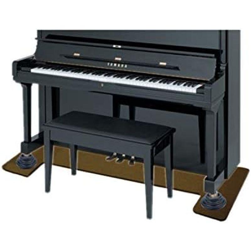 保障できる保障できる特注タイプピアノ用 床補強ボード：吉澤 フラット