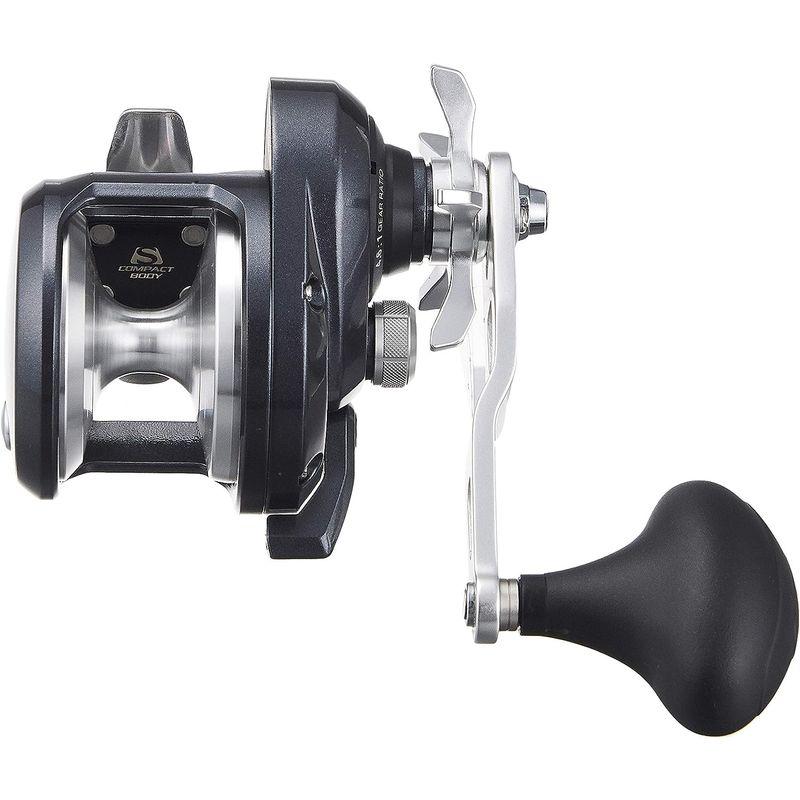 シマノ(SHIMANO) ベイトリール 両軸 20 トリウム 2000PG(右