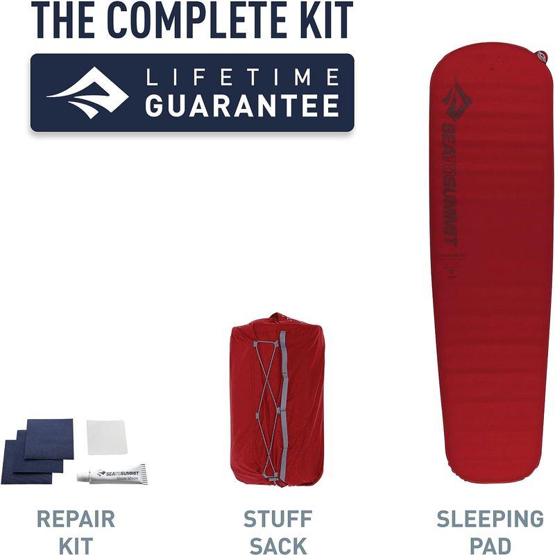 SEA TO SUMMIT(シートゥサミット) コンフォートプラスS.I.マット