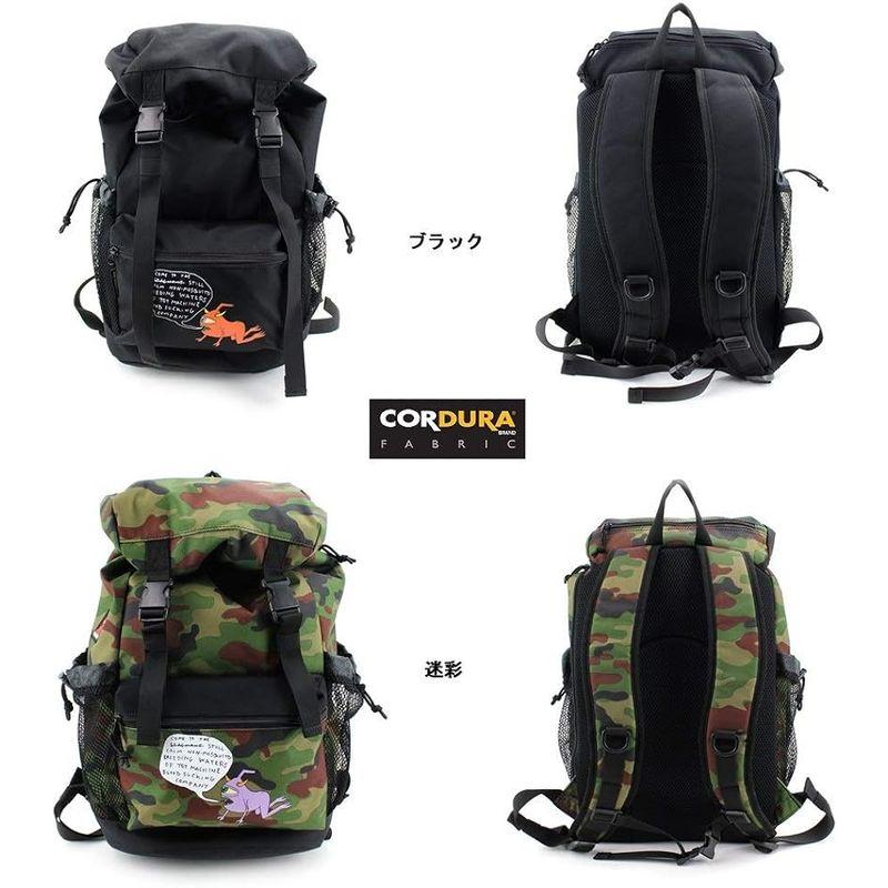 新品toy machine トイマシーン　フラップ　バックパック　リュック トイマシーン(TOY MACHINE) リュック フラップバックパック