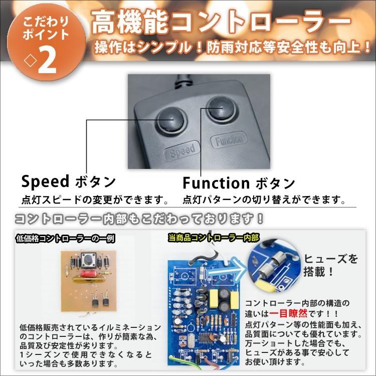 クリスマス 防滴 LED イルミネーション 3芯 角型 ロープライト クリスマス 防滴 LED イルミネーション 3芯 角型 ロープライト