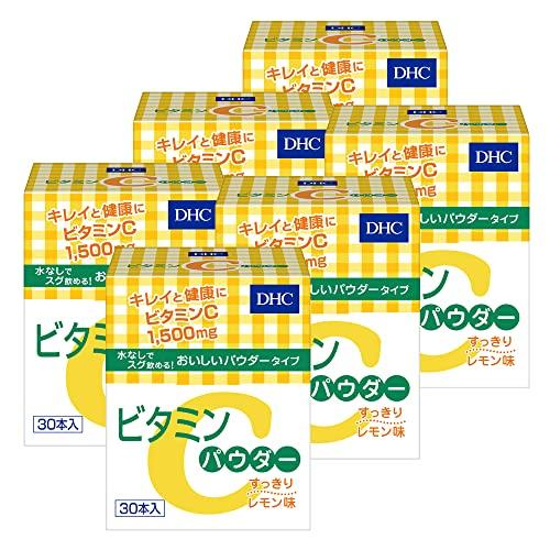 DHC ビタミンCパウダー 30包×6個 aB07TWWPKPR20230907セカンドバレイヴィレッジ 通販 Yahoo