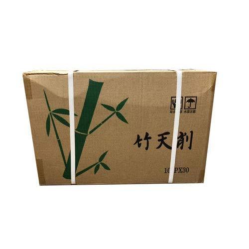 正規品です 竹箸24cm 天削 3000膳セット（1袋100膳×30袋） steelpier.com