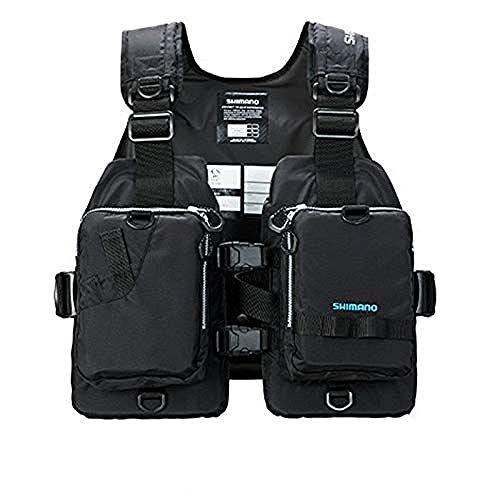 保障できる シマノ SHIMANO ライフジャケット フローティングベスト