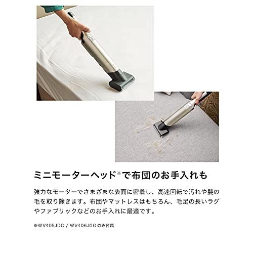 Shark EVOPOWER EX 充電式ハンディクリーナー WV406J 掃除機