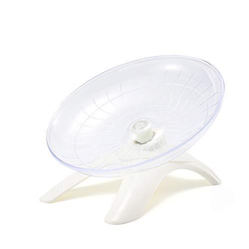 ペット用品 ハムスター 回し車 静か ハムスター おもちゃ フライングソーサー回し車 安全 小動物用 ハムスター