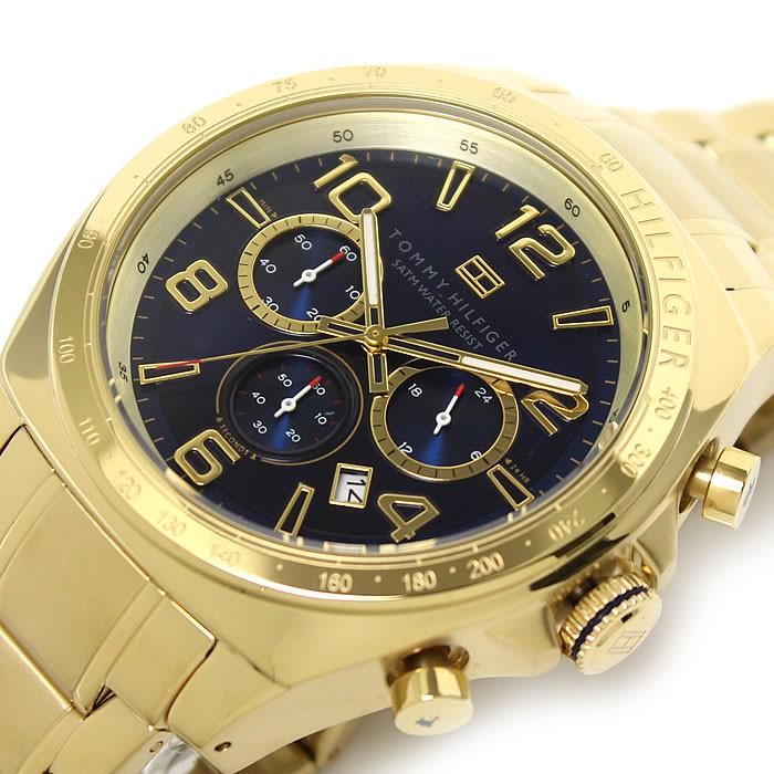 ポイント2倍 送料無料 トミー ヒルフィガー TOMMY HILFIGER メンズ 腕時計 1790938 クロノグラフ TOMMY HILFIGER クロノグラフ トミー ヒルフィガー メンズ 腕時計 60分計