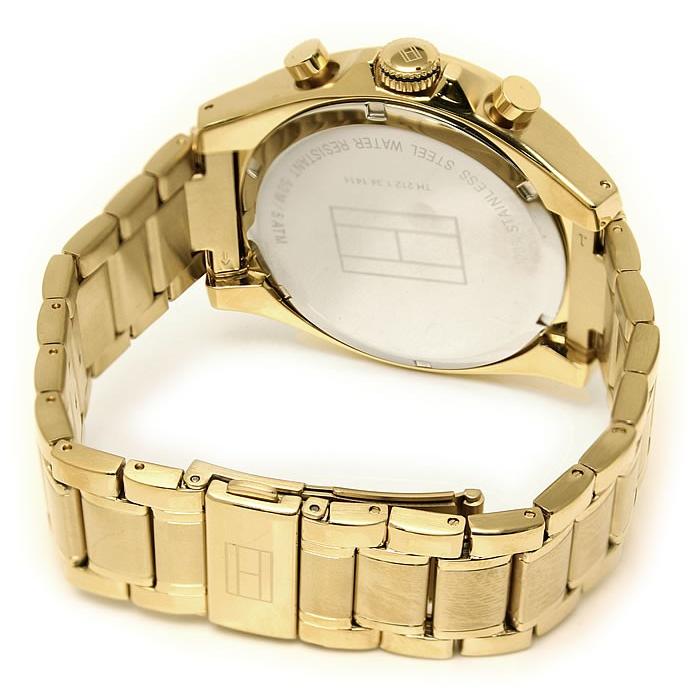 ポイント2倍 送料無料 トミー ヒルフィガー TOMMY HILFIGER メンズ 腕時計 1790938 クロノグラフ TOMMY HILFIGER クロノグラフ トミー ヒルフィガー メンズ 腕時計 60分計