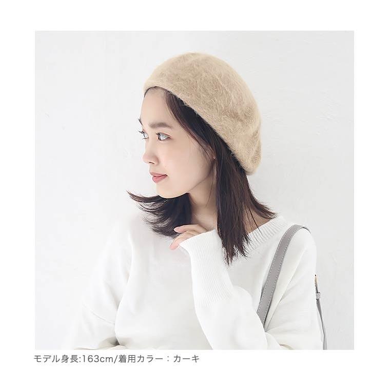 ベレー帽 レディース ファー 赤 黒 白 レディース おしゃれ 帽子 秋冬 冬 ベレー ふわふわ かわいい オシャレ 代 30代 40代 5464 Zakzak雑貨 通販 Yahoo ショッピング