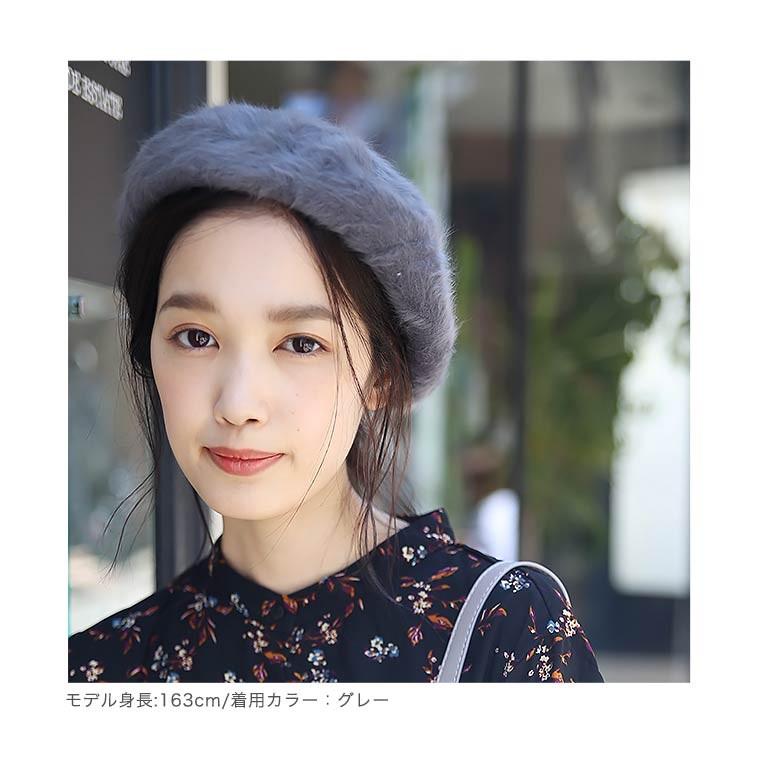 ベレー帽 レディース ファー 赤 黒 白 レディース おしゃれ 帽子 秋冬 冬 ベレー ふわふわ かわいい オシャレ 代 30代 40代 5464 Zakzak雑貨 通販 Yahoo ショッピング