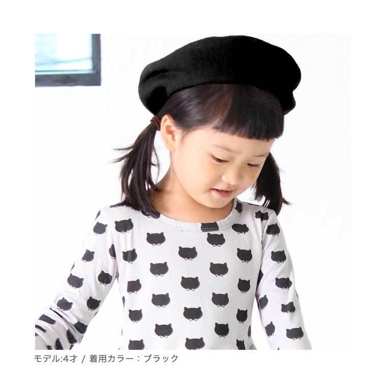 ベレー帽 キッズ 子供 ベビー 秋冬 無地 帽子 女の子 男の子 ウール ベレー帽 子ども かわいい ニット ニットキャップ キャップ 送料無料 子供 おしゃれ 赤 黒 8b51 Zakzak雑貨 通販 Yahoo ショッピング