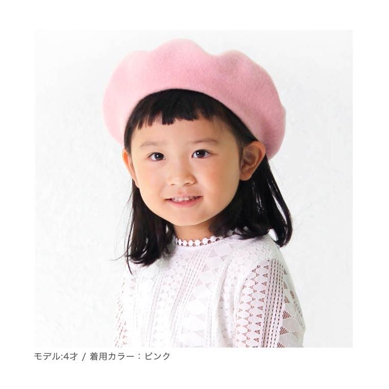 ベレー帽 キッズ 子供 ベビー 秋冬 無地 帽子 女の子 男の子 ウール ベレー帽 子ども かわいい ニット ニットキャップ キャップ 送料無料 子供 おしゃれ 赤 黒 8b51 Zakzak雑貨 通販 Yahoo ショッピング
