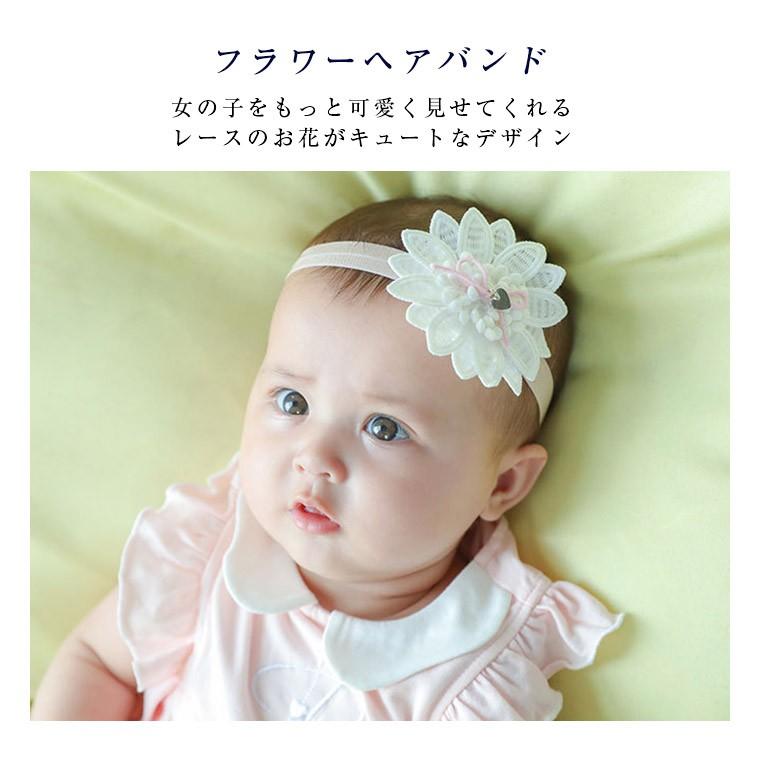 ヘアバンド ベビー キッズ ヘアアクセサリ 子供 赤ちゃん 写真 カチューシャ ピンク ホワイト お花 雑貨 かわいい 人気 新作 おしゃれ 8u25 8u25 Zakzak雑貨 通販 Yahoo ショッピング