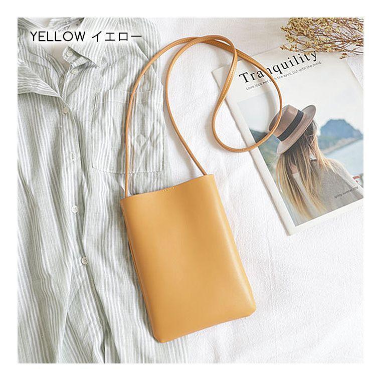 スマホポーチ レディースミニバッグ ミニショルダー スマホ ポーチ ポシェット ショルダーポーチ プチプラ 安い 高見え 斜め掛け 旅行 シンプル 小さめ かわいい 8v87 Zakzak雑貨 通販 Yahoo ショッピング