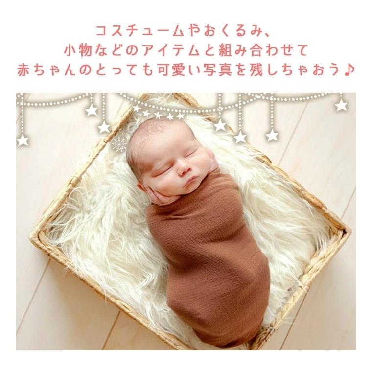 寝相アート マット ニューボーンフォト アイテム おくるみ 月齢アート ベビー 新生児 ラグ マット 敷物 布 背景 撮影 グッズ 小物 9c02 9c02 Zakzak雑貨 通販 Yahoo ショッピング