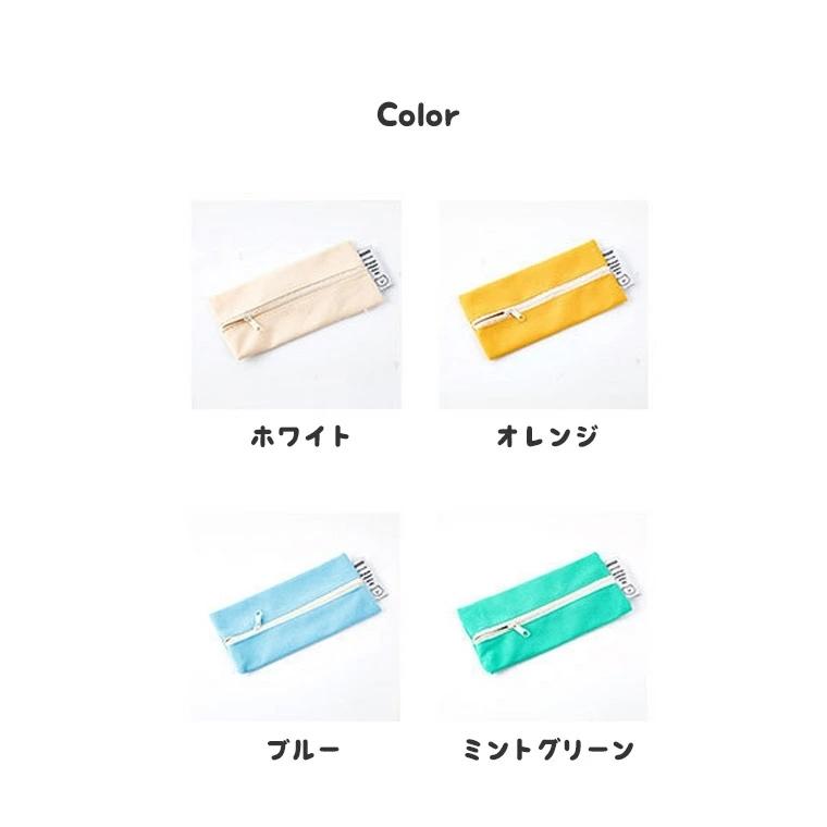 ペンケース 高校生 おしゃれ シンプル 韓国 筆箱 ポーチ カラフル ピンバッジ うさぎ 猫 くま 犬 ブルー レッド オレンジ 9c55 9c55 Zakzak雑貨 通販 Yahoo ショッピング