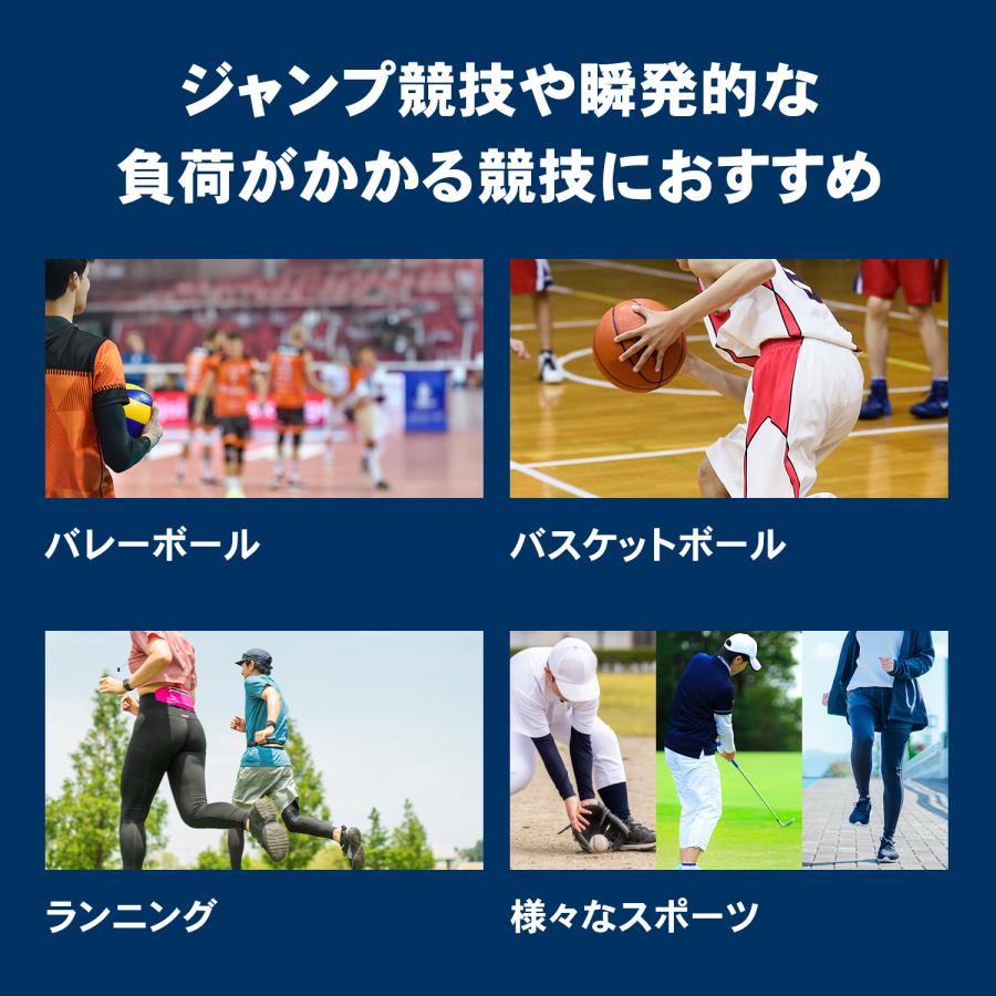 インソール スポーツ 返品交換無料 衝撃吸収 中敷き クッション 負担軽減 ランニング バレーボール かかと 足底筋膜 靴 ザムスト Footcraft CUSHION+ |  | 12