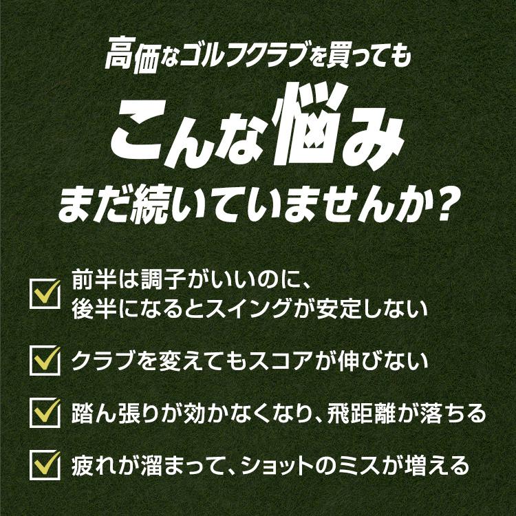 インソール ゴルフ 返品交換無料 衝撃吸収 中敷き スイング 安定 疲労