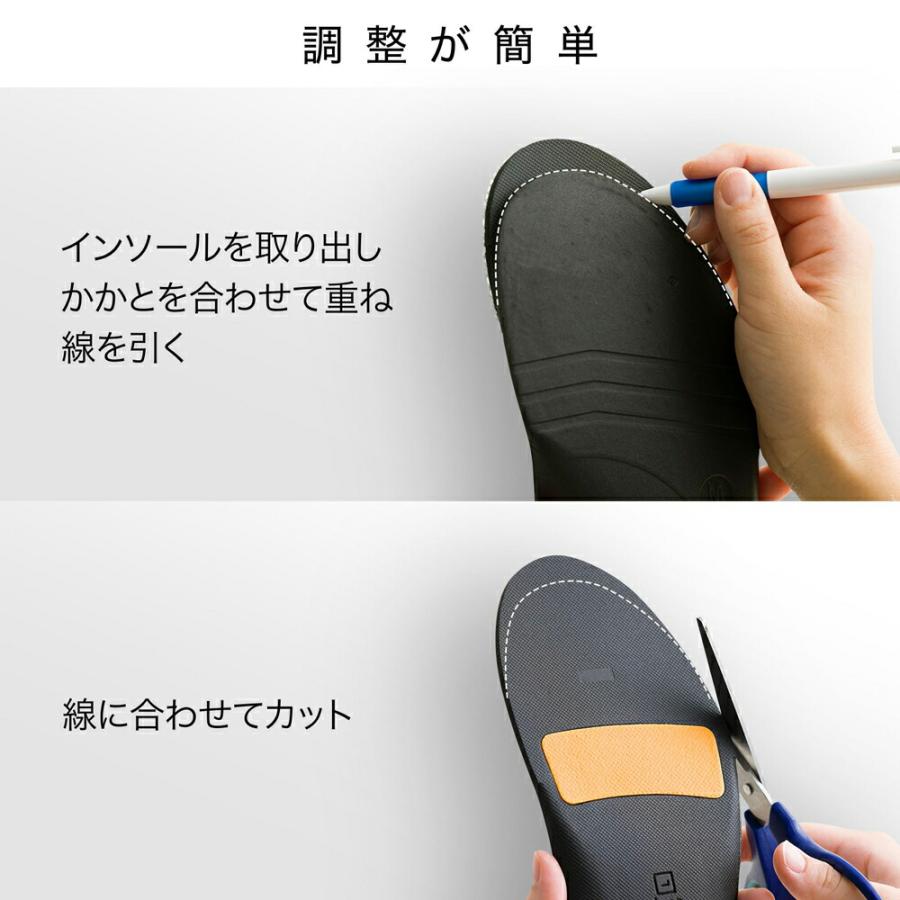 50％OFF ザムスト Footcraft Cushioned for SPORTS フットクラフト クッションド スポーツ ZAMST 軽量 インソール 疲労 対策 衝撃 吸収 |  | 05