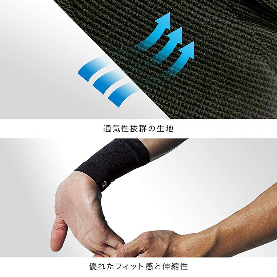 ザムスト Bodymate 手首 1枚入り ZAMST 左右兼用 手首用 ボディメイト