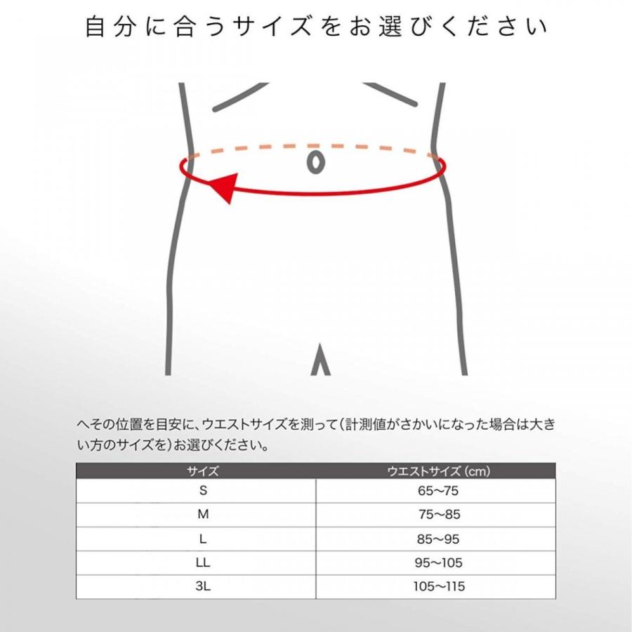 ザムスト ZW-7 腰サポーター 腰痛ベルト ZAMST 腰 腰用 サポーター 安定 ずれにくい 骨盤 固定 ハードサポート テレワーク｜zamst｜07