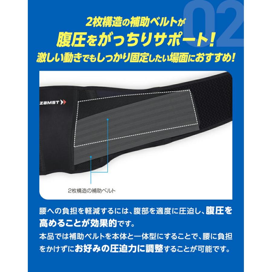 ザムスト ZW-7 腰サポーター 腰痛ベルト コルセット ZAMST 腰 腰 ザムスト ZW-7 腰サポーター 腰痛ベルト コルセット ZAMST 腰 腰