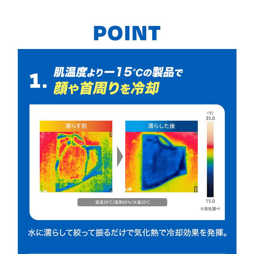 suo 28℃ クールクッション ひんやり 熱中症対策 ザムスト ザムスト フェイスカバー 冷感 熱中症 対策 暑さ対策 即効冷感 接触冷
