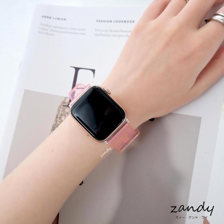 アップルウォッチ バンド クリアオーロラ ベルト Apple Watch series7 SE 6 5 4 3 2 1対応 38mm 40mm 41mm 42mm 44mm 45mm 透明 シンプル おしゃれ : bacl07 : zandy(ズィー・アンド・ワイ) - 通販 - Yahoo!ショッピング アップルウォッチ バンド クリアオーロラ ベルト Apple Watch series7 SE 6 5 4 3 2 1対応 38mm 40mm 41mm 42mm 44mm 45mm 透明 シンプル おしゃれ : bacl07 : zandy(ズィー・アンド・ワイ) - 通販 - Yahoo!ショッピング