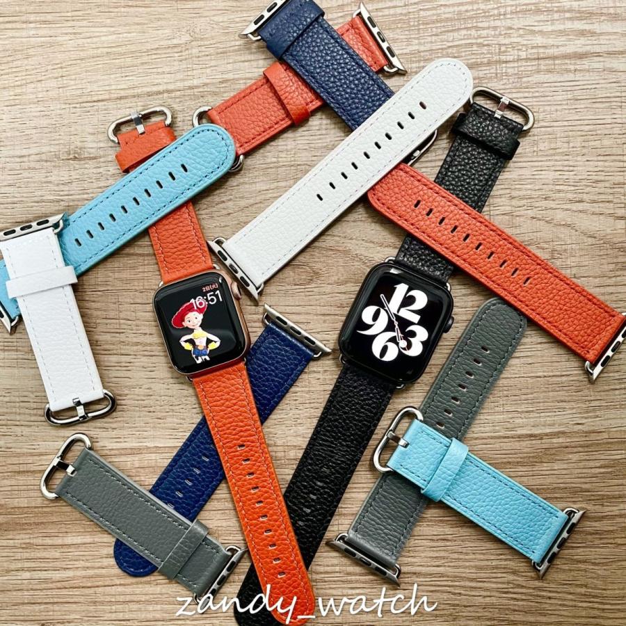 アップルウォッチ バンド レザー ベルト 本革 Apple Watch series8 7 SE 6 5 4 3 2 1 おしゃれ レディース メンズ 38mm 40mm 41mm 42mm 44mm 45mm対応 | 