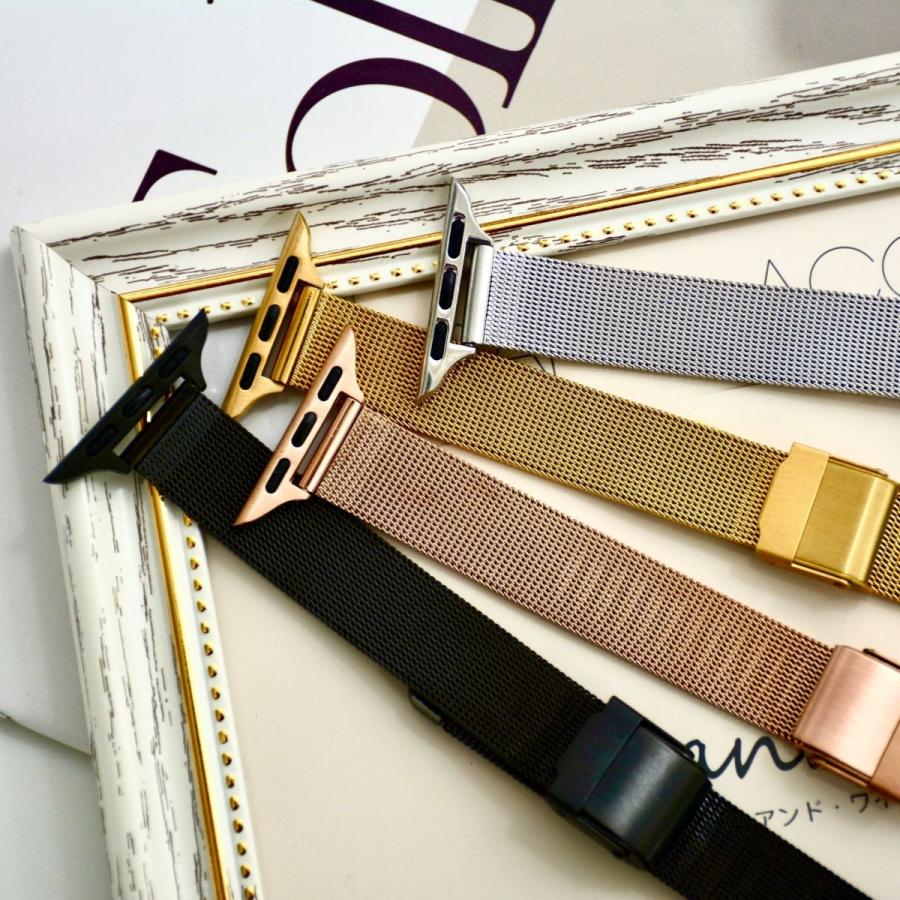 【美品、１点限り】アップルウォッチ エルメス ステンレス バンド ベルト Apple Watch 7 エルメス ベルト