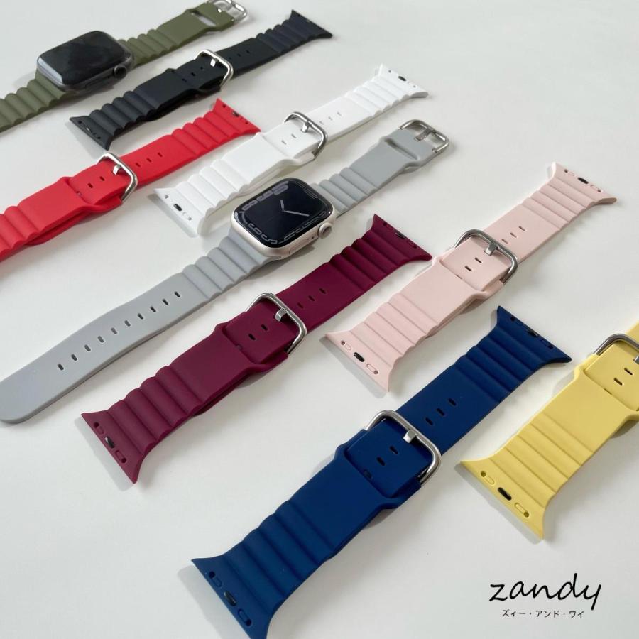 ★新品　エルメス　アップルウォッチ　ラバーバンド　シリコン アップルウォッチ バンド ラバー シリコン ベルト スポーツ