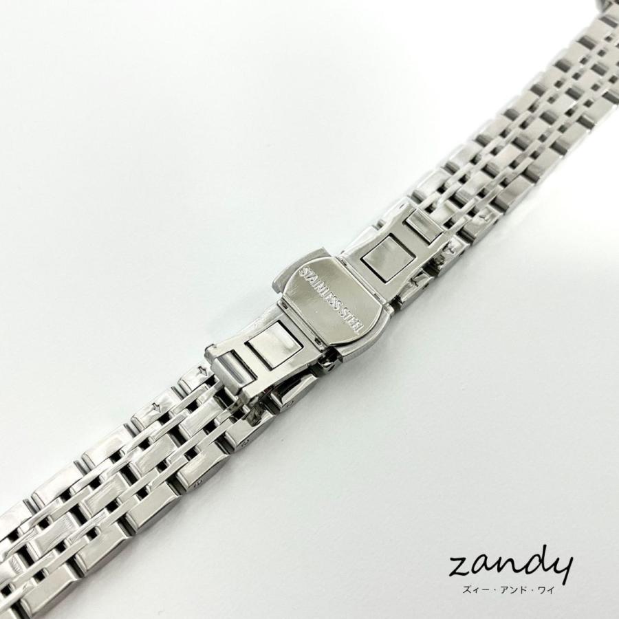 アップルウォッチ バンド ステンレス ベルト メタル 金属 レディース Apple Watch series7 SE 6 5 4 3 2 1 シンプル おしゃれ 38mm 40mm 41mm 42mm 44mm 45mm |  | 06